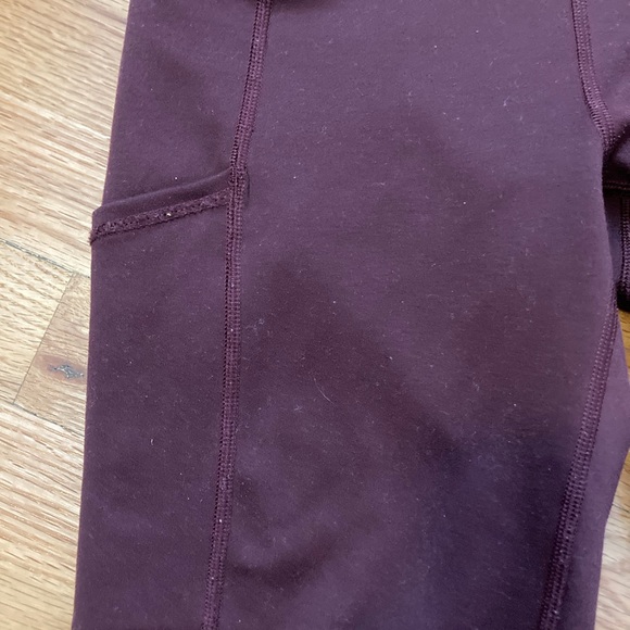 W’s Patagonia Pack Out Leggings - Picture 4 of 8